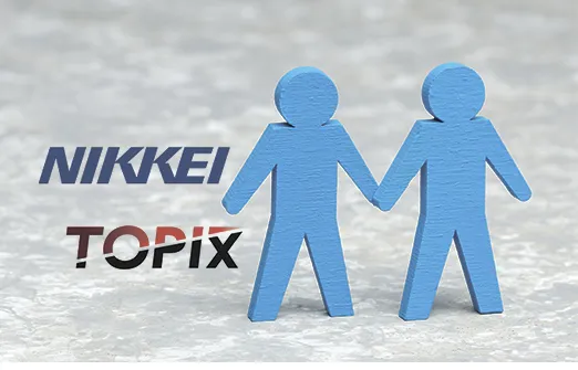 Японский индекс Topix превзошел исторический рекорд 1989 года благодаря Nikkei 225