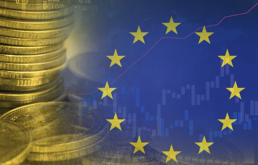 EUR приближается к $1,20 на фоне снижения USD