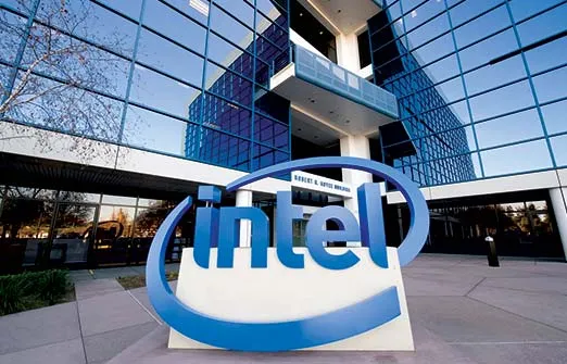 Инвесторы делают ставку на Intel: опционы на подъёме