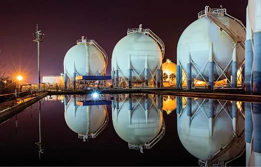 Канада одобрила проект LNG стоимостью C$10 млрд