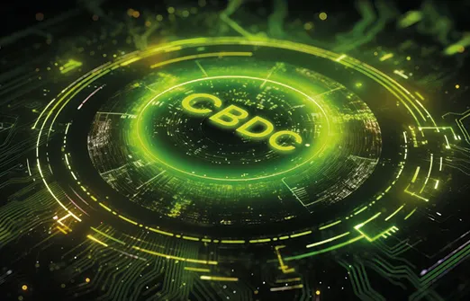 Китай запускает центр цифрового юаня (CBDC) в Шанхае