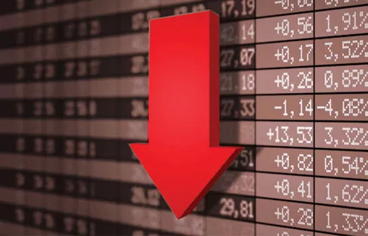 Технологические акции снижаются из-за ротации после снижения ставок