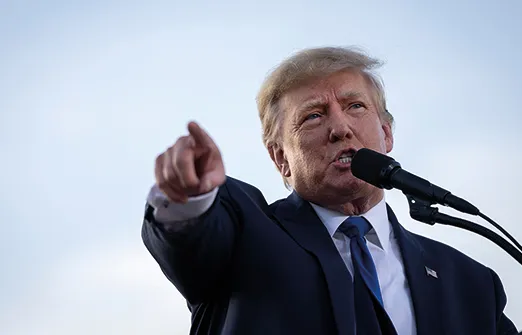 Трамп усиливает давление на Венгрию и Турцию по нефти