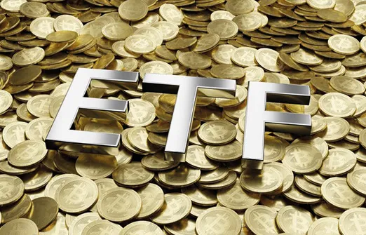 Уолл Стрит упаковывает крипто-хайп в новый ETF