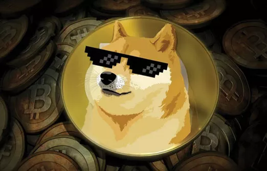 Dogecoin ведёт ралли мем-монет в Uptober