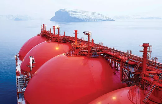 Индия готовит первые поставки LPG из США на фоне торговых тарифов