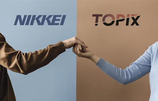 Nikkei 225 и Topix обновили рекорды на слабой иене и тех-ралли