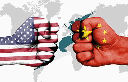 США активизируют давление: Вэнс — у США «больше карт» в споре с Китаем