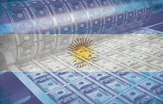 США запускают $20 млрд валютный обмен с Аргентиной на фоне выборов