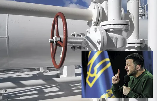 Цены на газ в Европе упали до рекордных минимумов с мая 2024 года