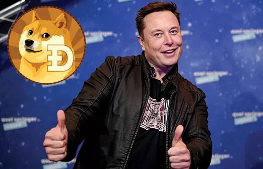 Илон Маск снова разогревает интерес к Dogecoin — рынок реагирует всплеском активности