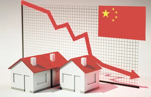 Китайская рецессия недвижимости: China Vanke вновь встряхнула рынки