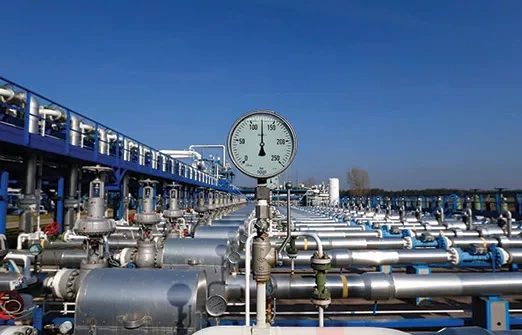 Россия и Турция ведут переговоры о сохранении объёмов поставок газа