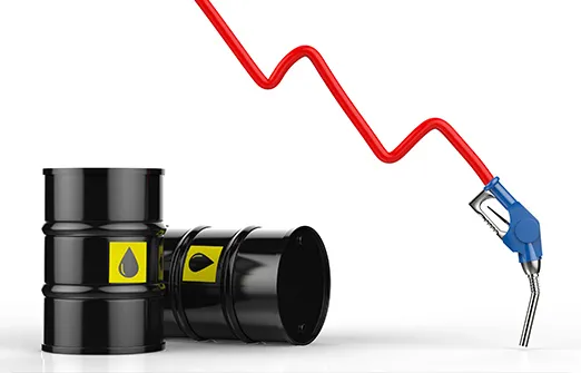 Российская нефть марки Urals упала до минимума за 2,5 года