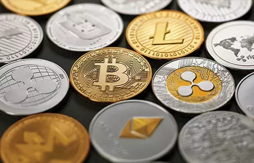 Рост альткоинов: KAS, SUI, BONK и XRP выходят в плюс