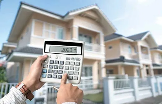 Ставки по 30-летним ипотекам США поднялись до 6,26 % — третий рост подряд