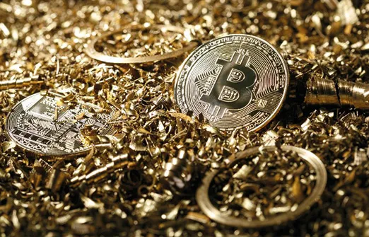 Биткоин получает поддержку из-за давления на SEC