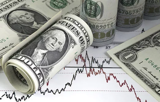 Доллар США на минимумах: USD показывает худшее падение с 2017 года