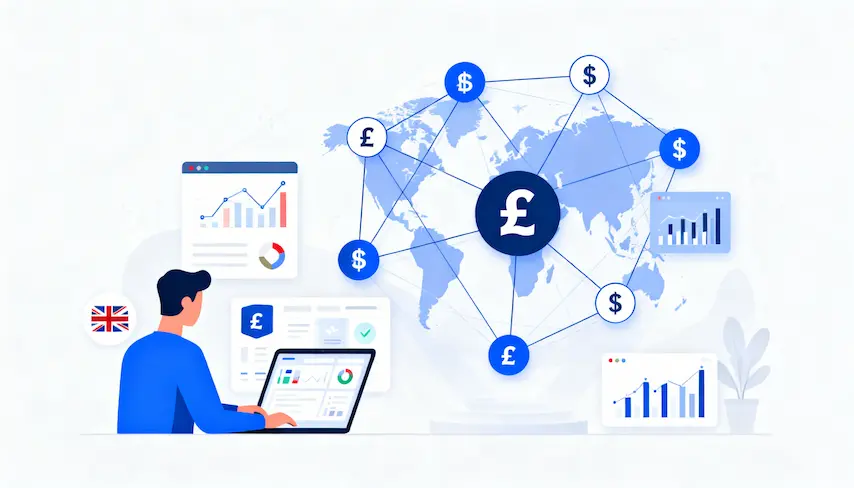 Самые успешные трейдеры мира и их секреты торговли 3 Freepik fintech illustration showing the concept of web3