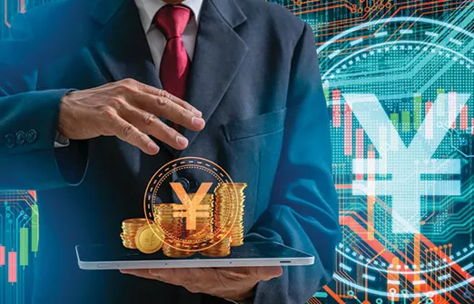 Китай начнёт платить проценты на цифровой юань с 2026 года