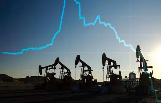 Российская нефть падает к минимумам с начала СВО