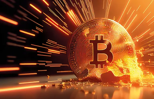 Bitcoin удерживает $96 600 и приближается к $100K на фоне институционального спроса