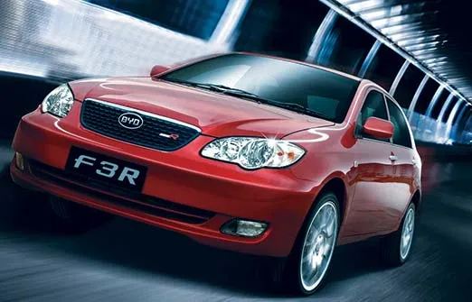 Китайские автопроизводители заняли 10% рынка авто в Европе