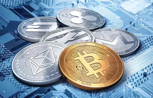 Криптовалютный рынок падает: BTC снижается на 4%, ETH пробивает $3,000