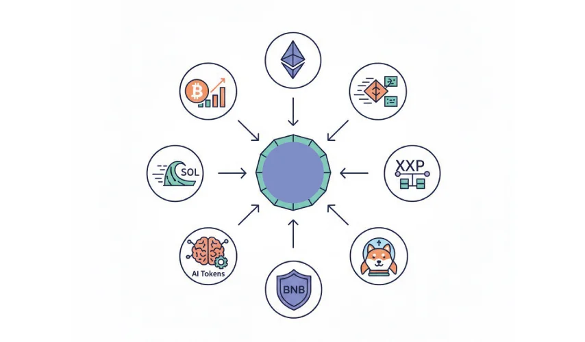 Самые успешные трейдеры мира и их секреты торговли 2 Перспективы ключевых криптовалют на 2026 год