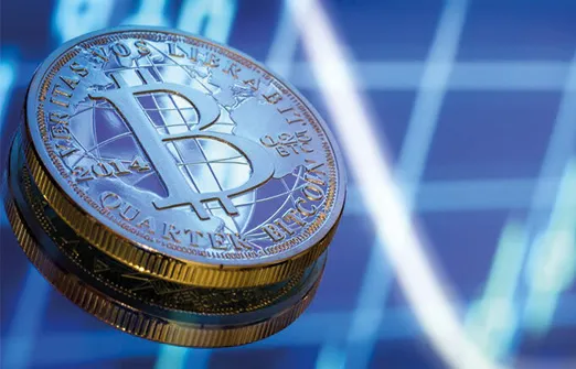 Биткоин может упасть до $10 000 — прогноз Bloomberg