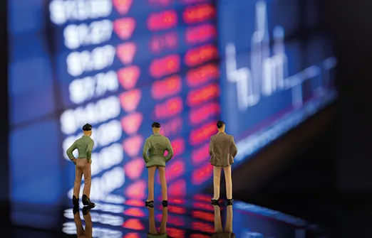 Распродажа на мировых рынках: акции и криптовалюты падают