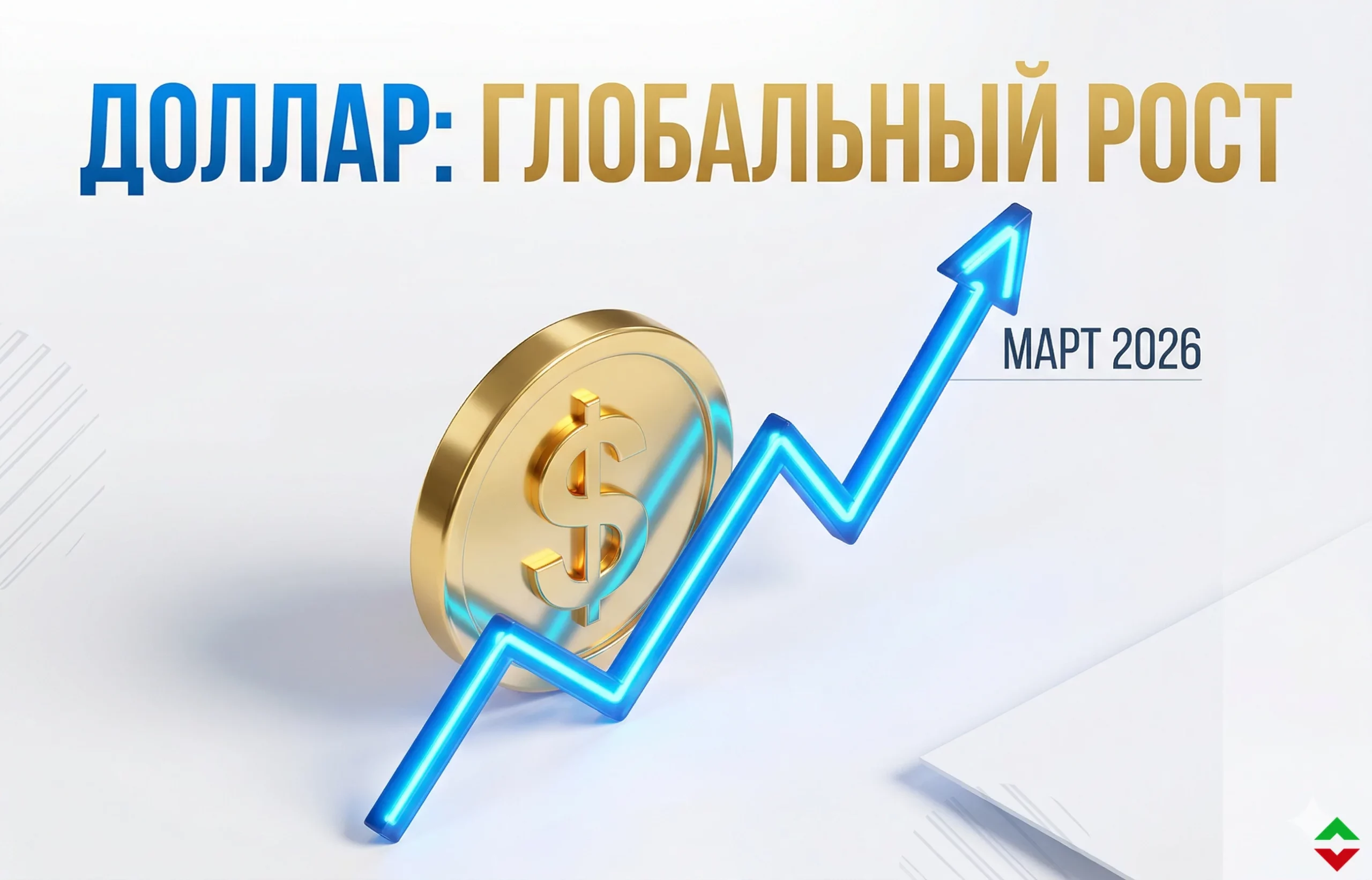 Триумф гринбека: доллар бьет рекорды на фоне войны за нефть
