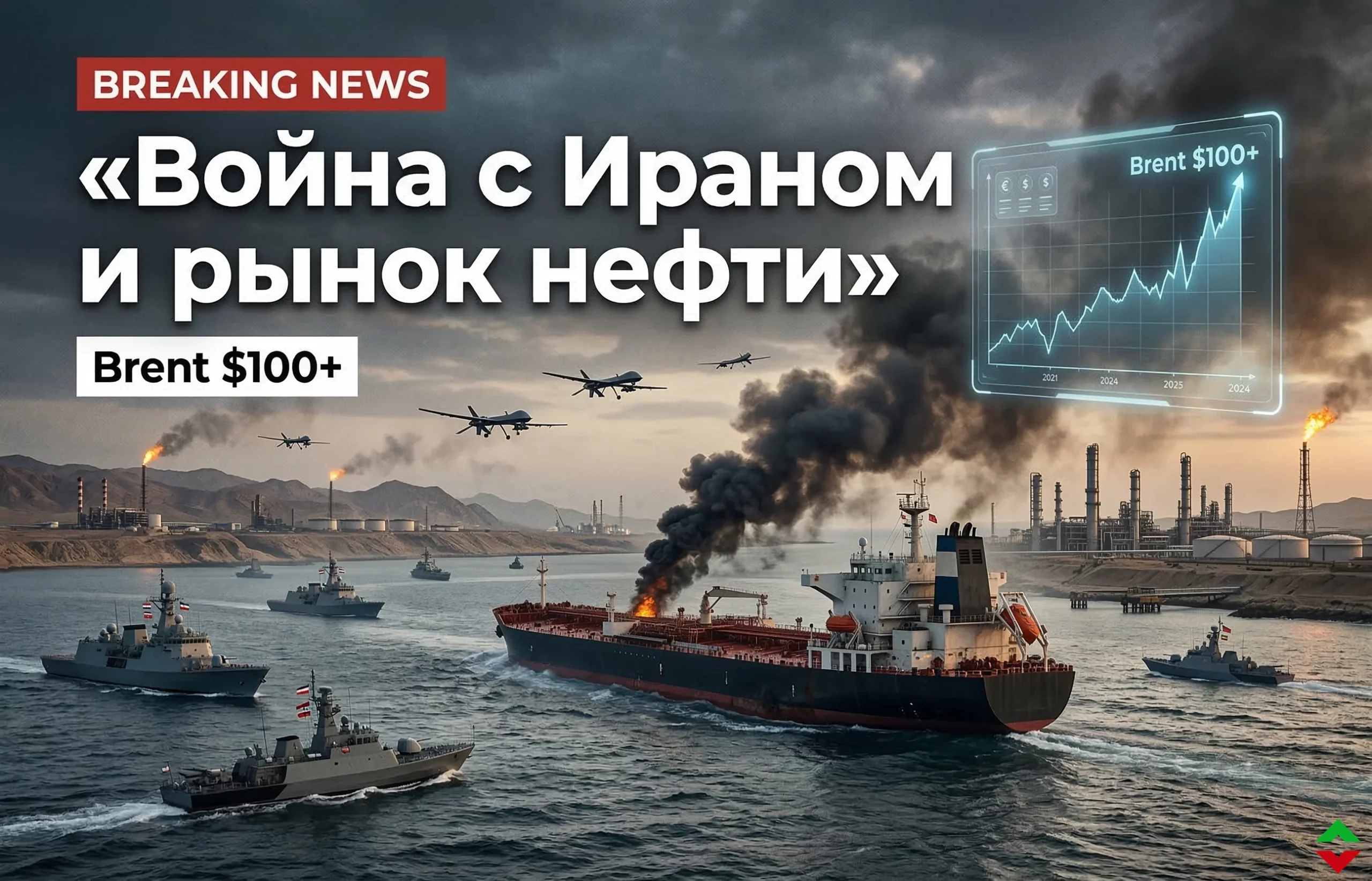 Экономика стран Персидского залива на грани: основная причина — война с Ираном