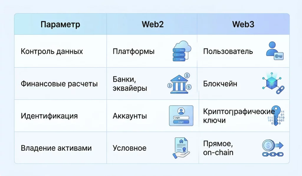 Самые успешные трейдеры мира и их секреты торговли 1 Эволюция интернета от web1 к web3
