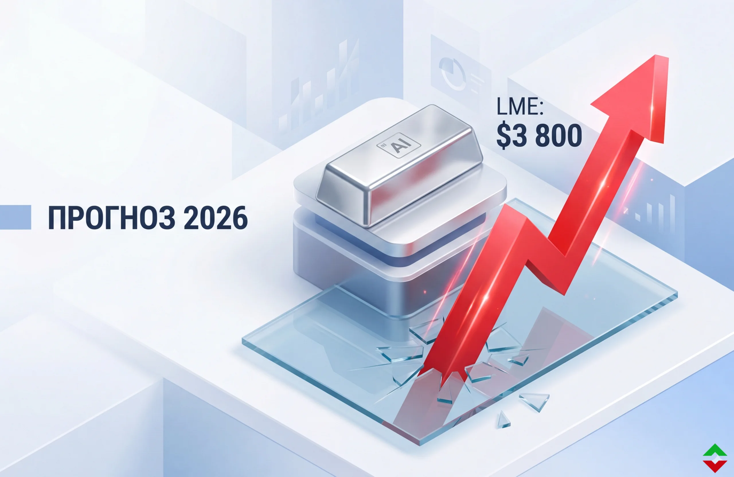 Алюминиевый взрыв: почему цены на алюминий выросли на 10%?