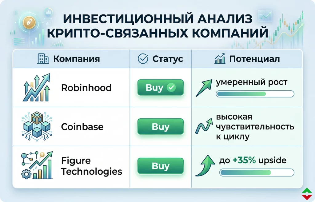 Дайджест криптовалютного рынка за 30.03.2026: рынок под давлением, ETH и ETF 2 Криптоактивы в оценках инвестдомов
