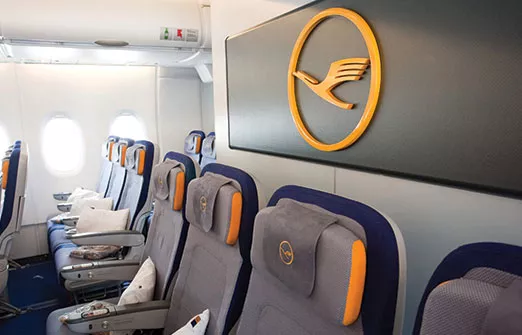 Lufthansa расширяет дальнемагистральные рейсы после эскалации конфликта в Иране