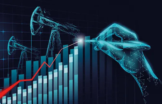 Нефть продолжает свой «полет» на фоне войны на Ближнем Востоке