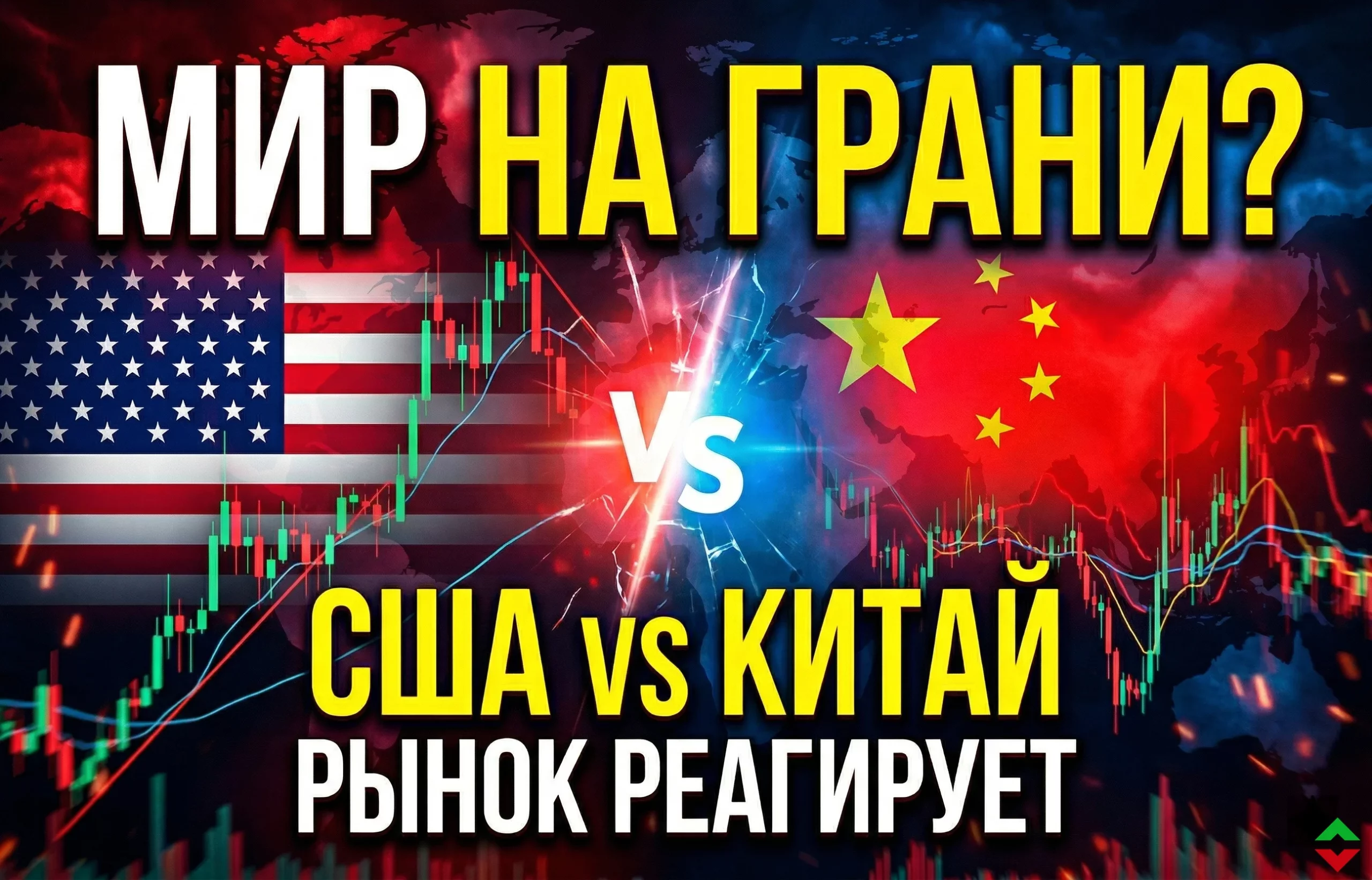 США и Китай: риск конфликта по сценарию 1914 года