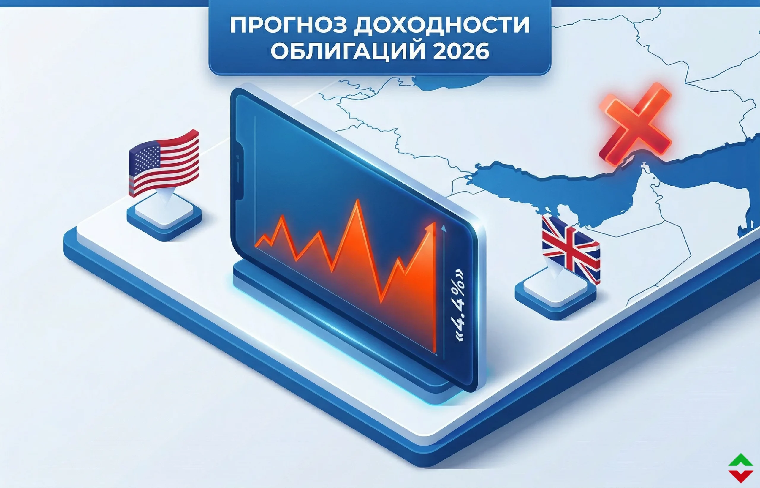 Доходность облигаций: обвал или рост на фоне войны?