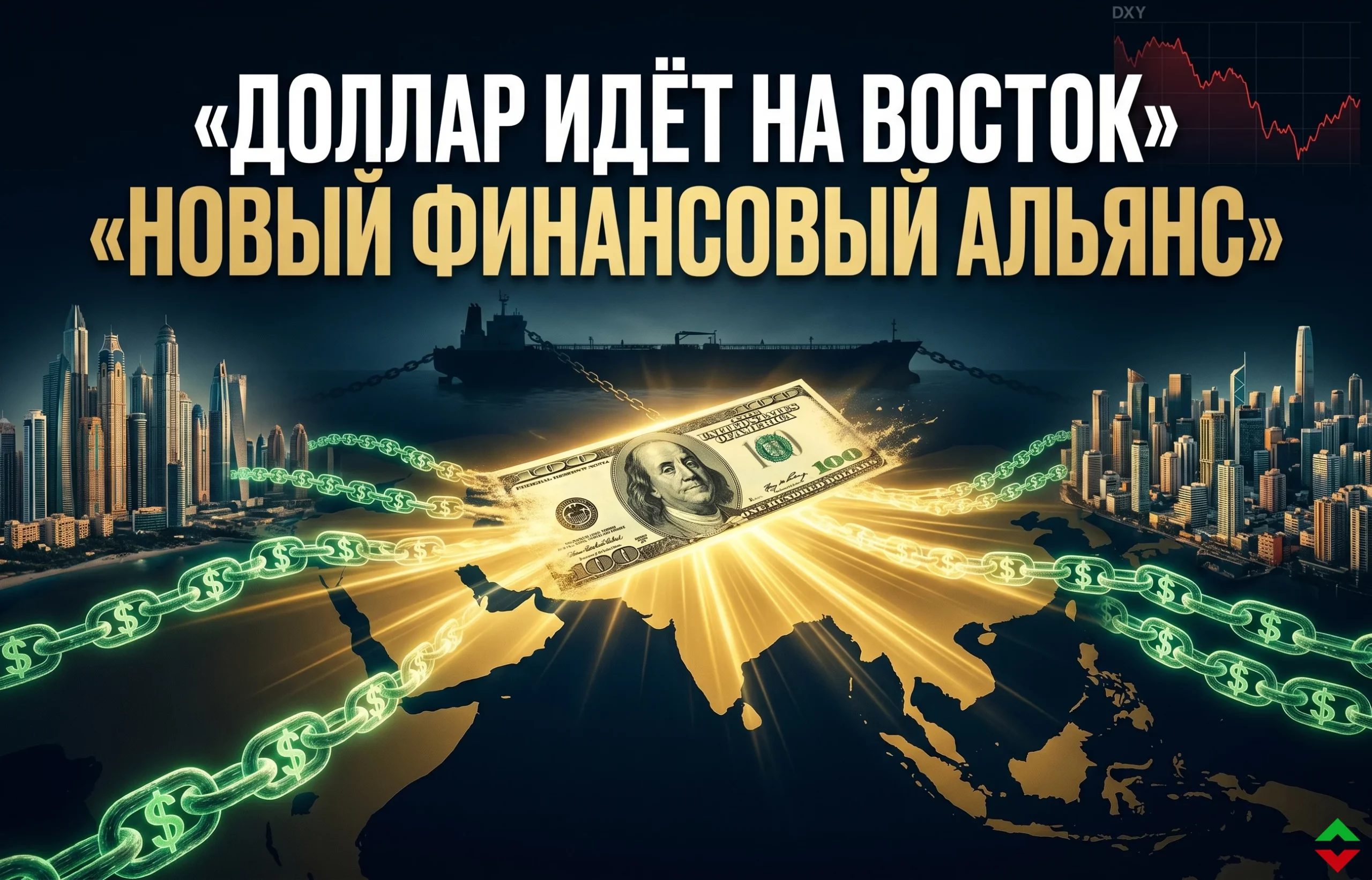 Долларовые своп-линии для Залива и Азии: план Бессента