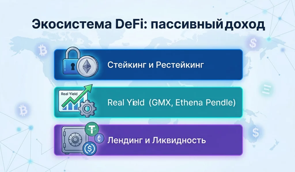 Самые успешные трейдеры мира и их секреты торговли 2 Экосистема defi от классического стейкинга до real yield