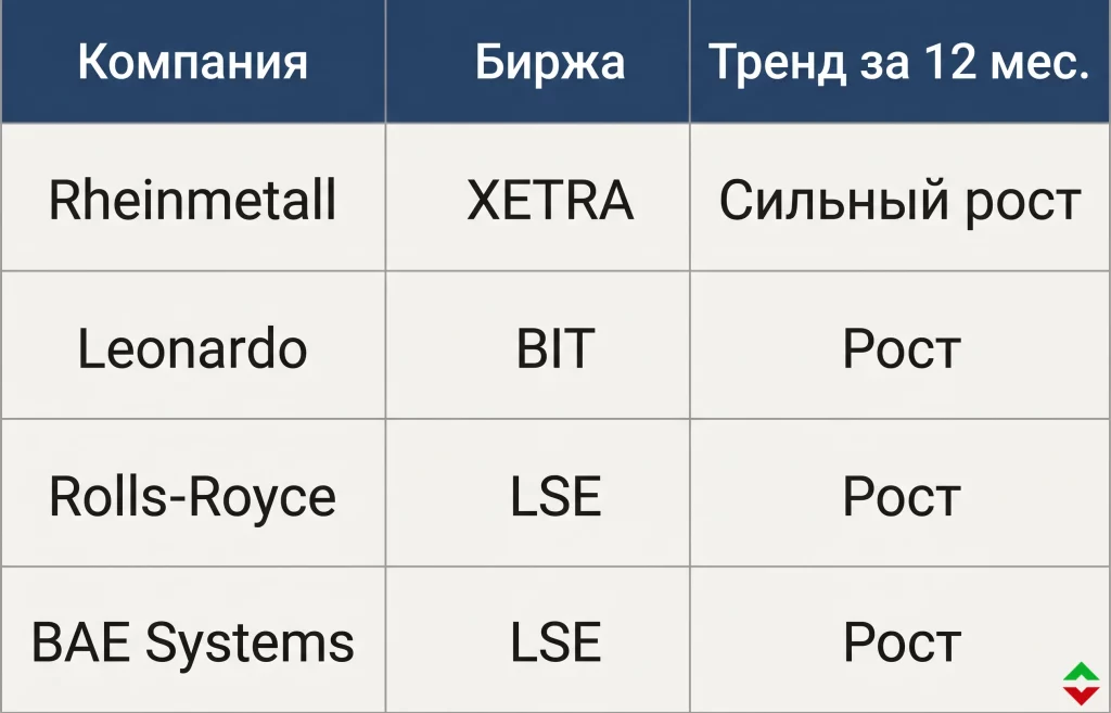 Новый мировой порядок: какие акции скупают фонды 2 Европа ускоряет инвестиционный цикл