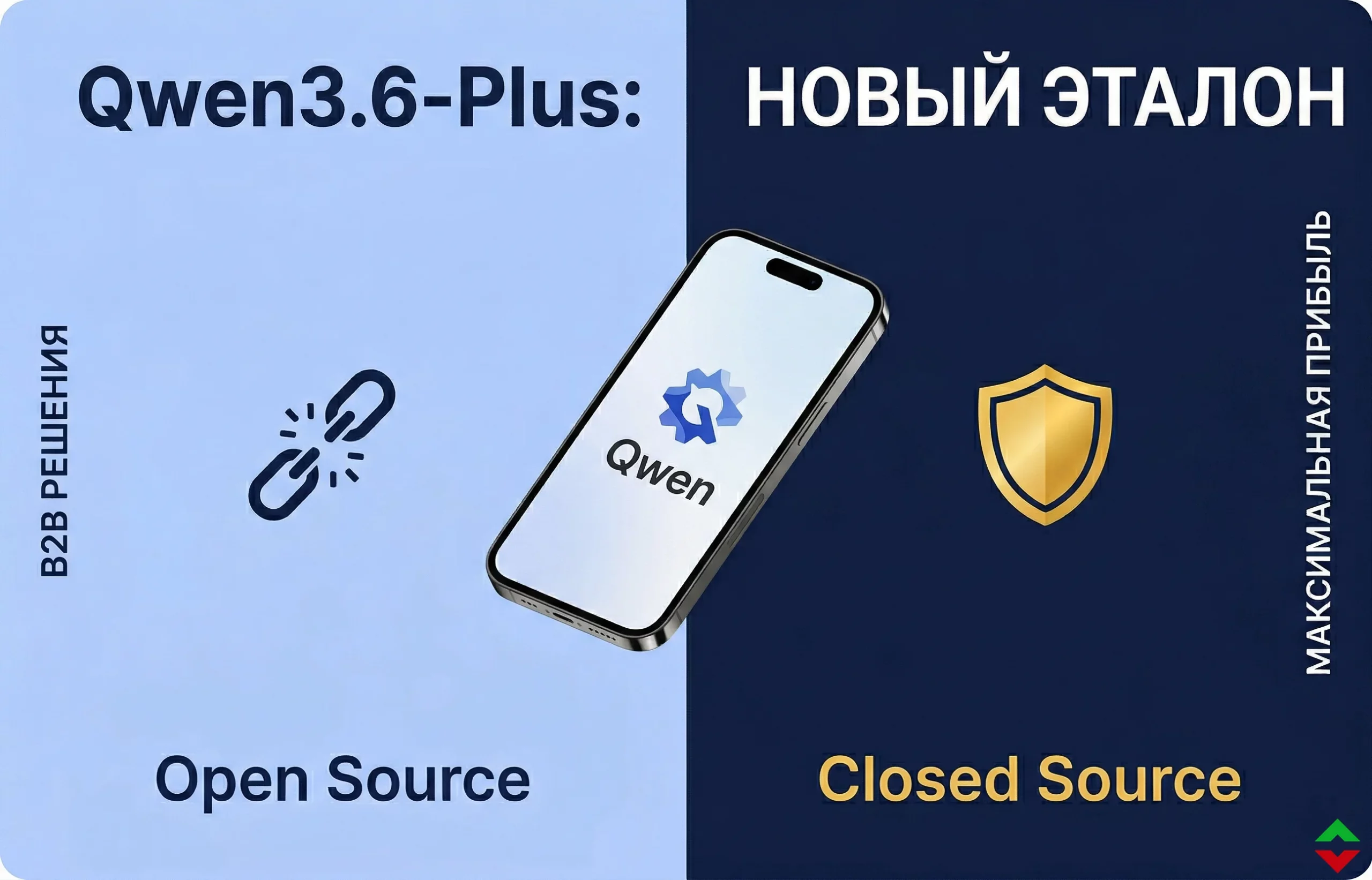 Искусственный интеллект Alibaba: запуск новой модели Qwen3.6-Plus