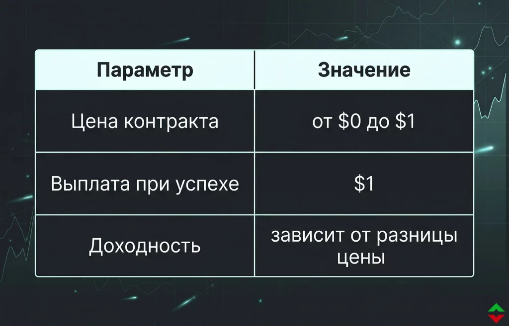 Рынки предсказаний взрывают финансы: ставки на всё 1 Как работают рынки предсказаний
