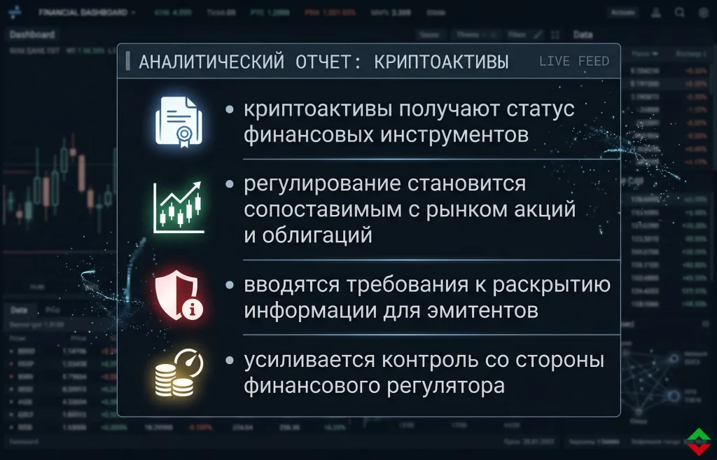 Япония приравняла криптовалюты к акциям: что это значит 1 Ключевые изменения