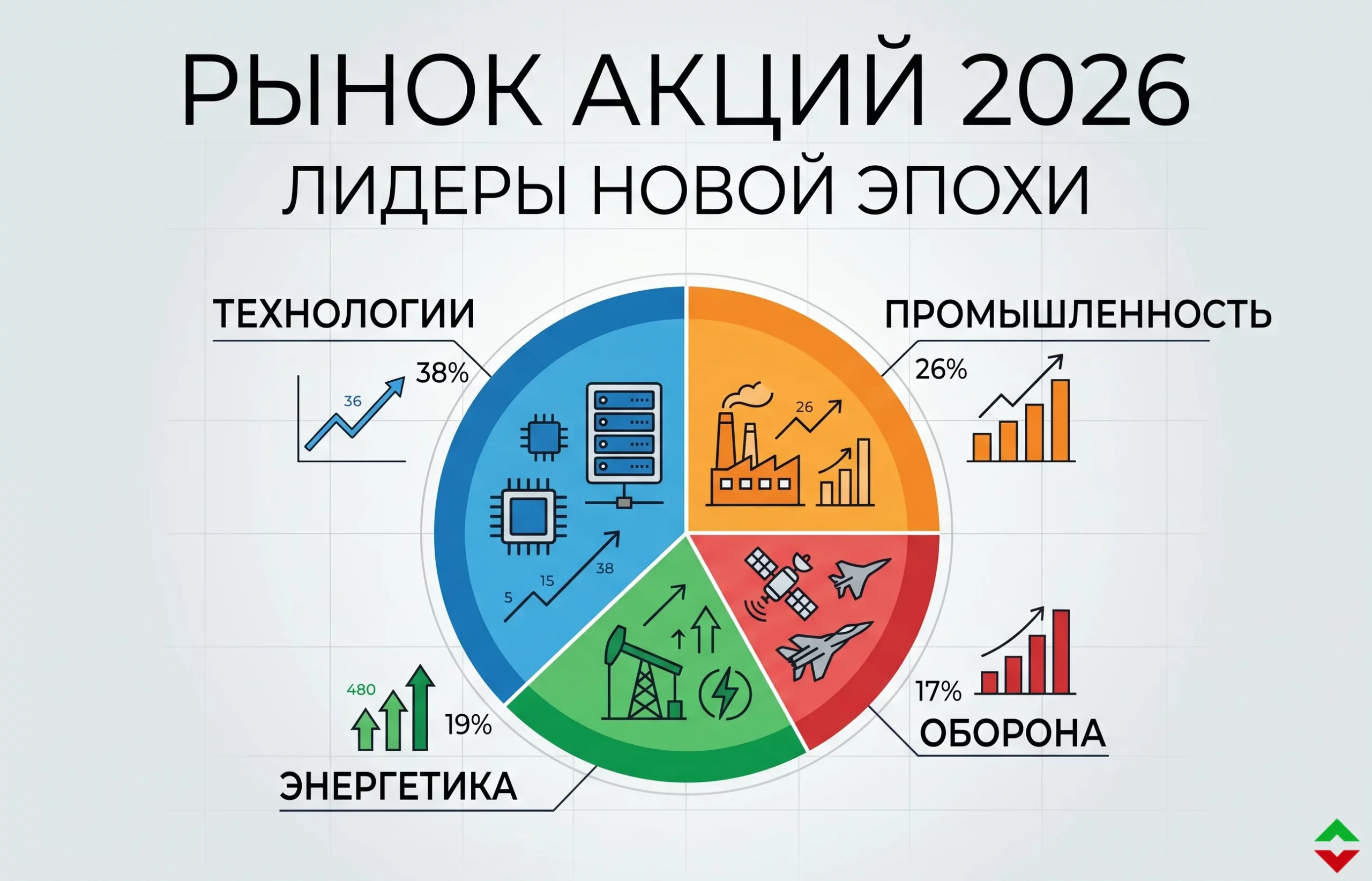 Новый мировой порядок: какие акции скупают фонды