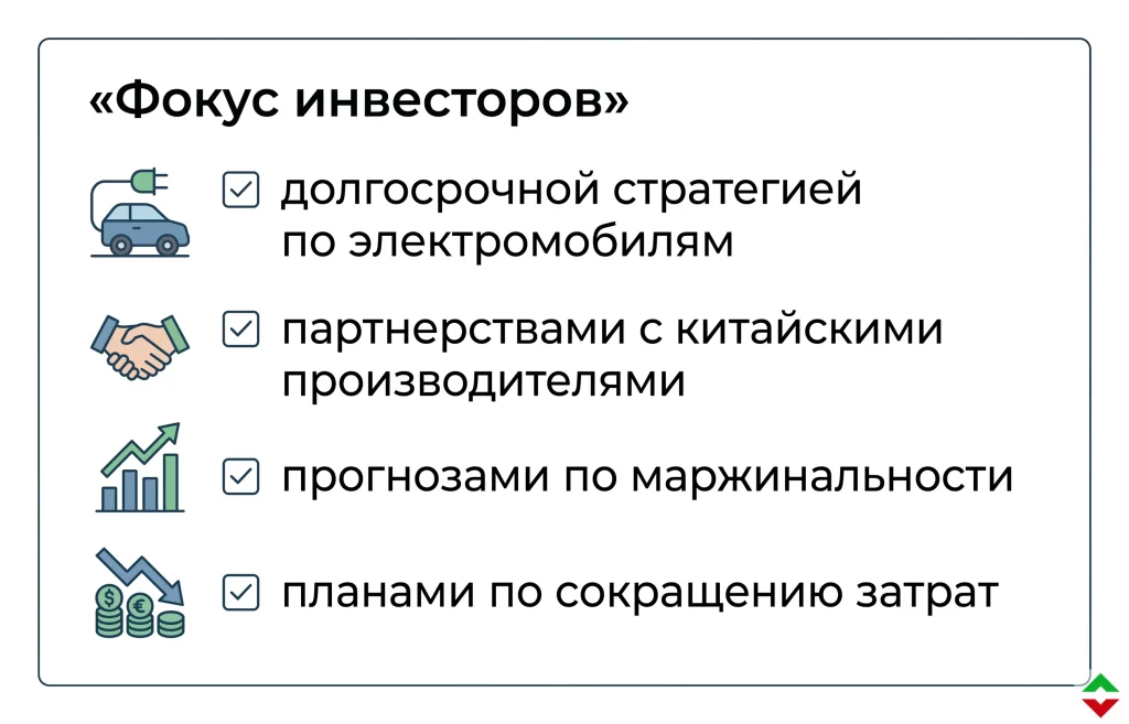 Акции Stellantis растут на фоне скачка поставок 2 Перспективы и ожидания рынка