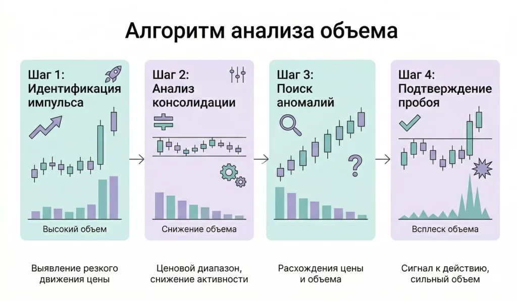 Самые успешные трейдеры мира и их секреты торговли 6 Процесс анализа взаимодействия цены и объема