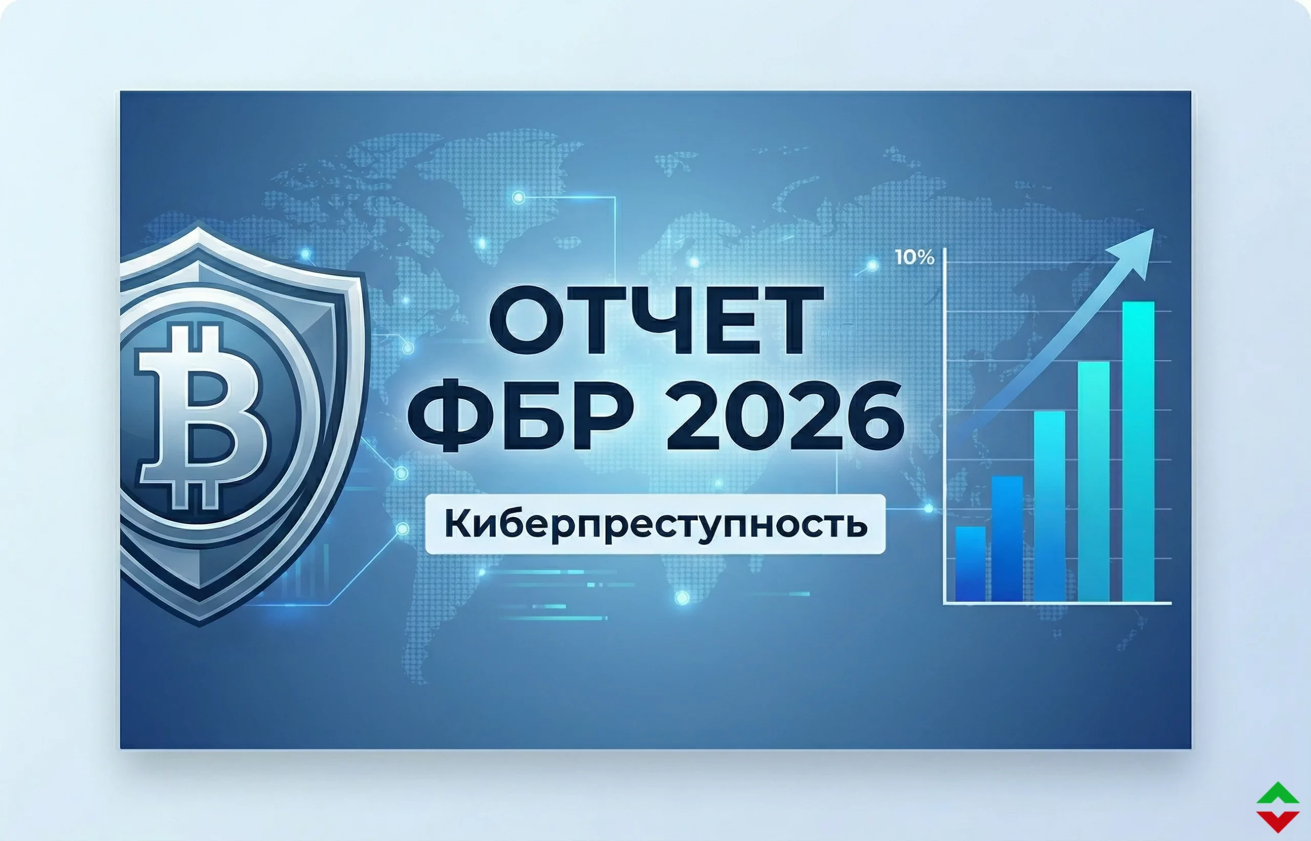 Рекордные убытки от криптовалютного мошенничества: $11.4 млрд за год